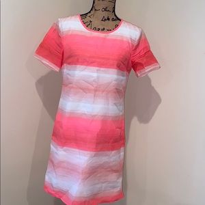 Vince Camuto Pink Dress.